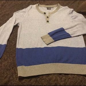 Men A|X sweater